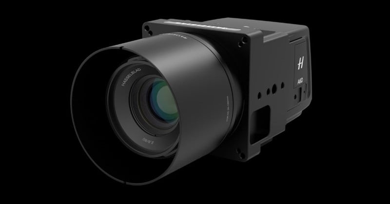 The Hasselblad A6D-100c is a Monster 100MP Aerial Camera