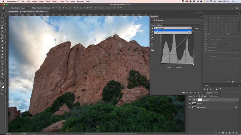 Using LAB Color in Photoshop to Add Color and Punch to Photos