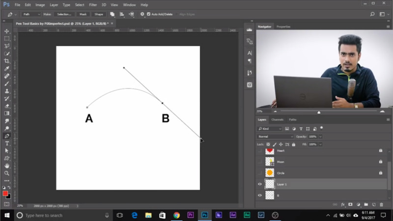 How to Master Photoshops Pen Tool in Just 30 Minutes