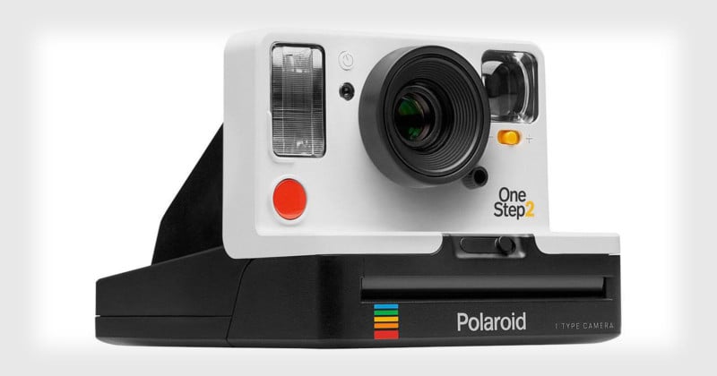 Polaroid Originals Launches with New OneStep 2 Camera and  i-Type Film
