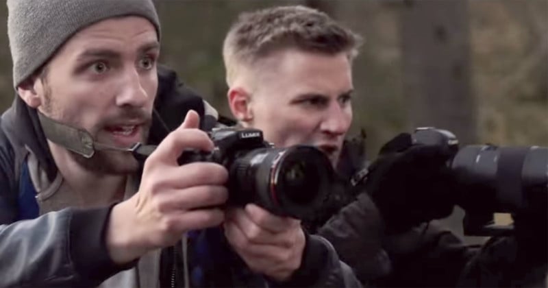 The Camera Hack is a Sci-Fi Short Film About Weaponized Cameras