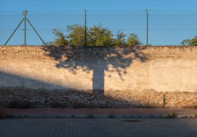  these cleverly composed photos play shadows lines 