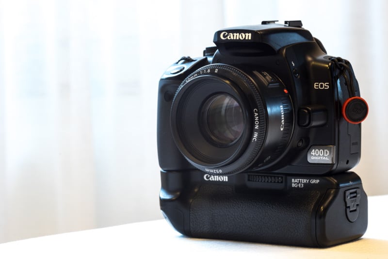 Buying a Used DSLR Kit for $80: Heres What You Get for the Money