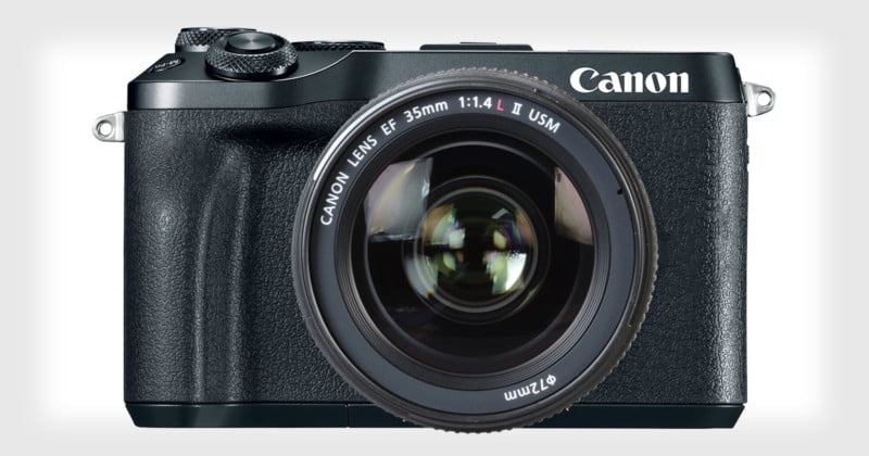 A Canon Full-Frame Mirrorless Camera May Arrive in 2018 with New Sensor