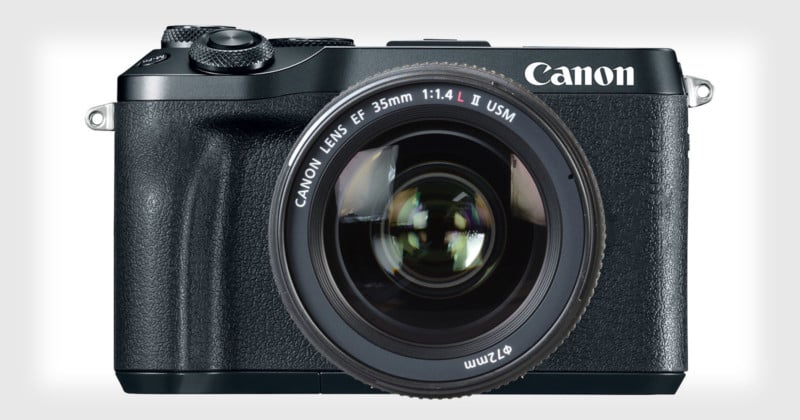  canon has been mirrorless 