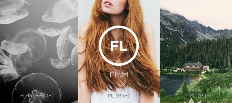 Phase Ones Film Styles Pack Features Analog Photo Filters for Pros