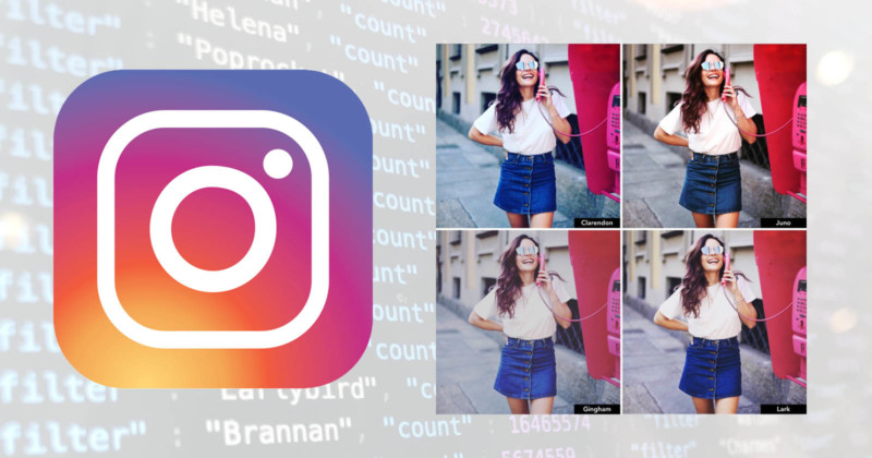 How Instagrams Photo Filters Are Used by Top Users