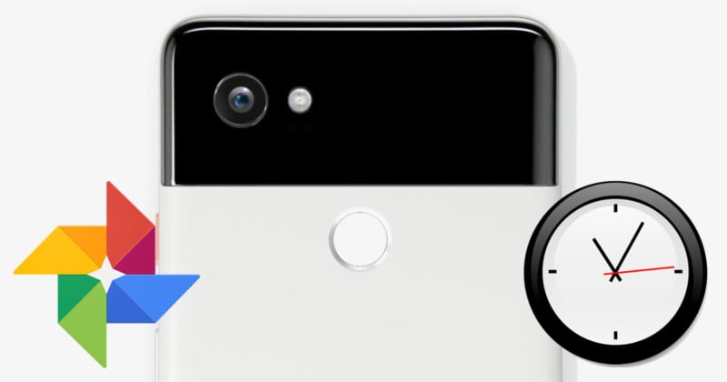 Google Pixel 2 Owners Get Unlimited Full-Res Storage Only Until 2020