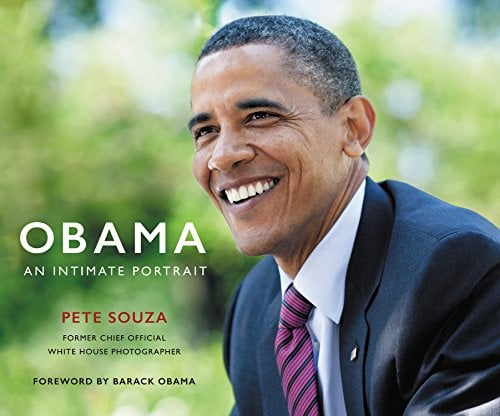 Pete Souza Looks Back on 1.9 Million Photos of Obama