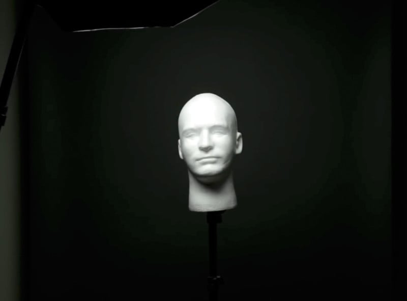  tip use mannequin head practice portrait lighting without 