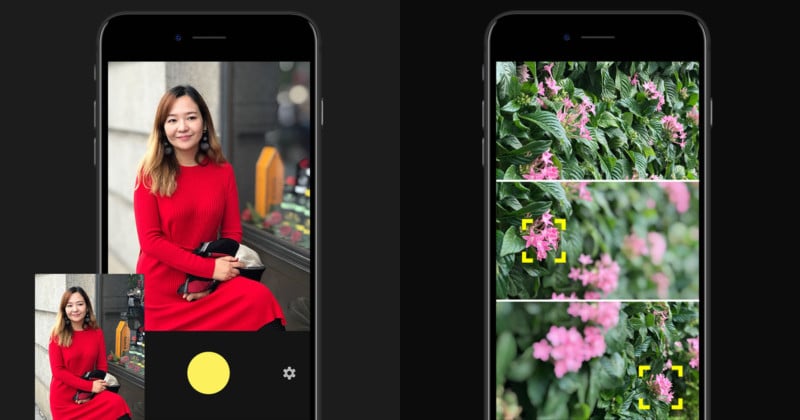 Focos Brings Custom Bokeh and Focus-After-You-Shoot to Dual Cam iPhones