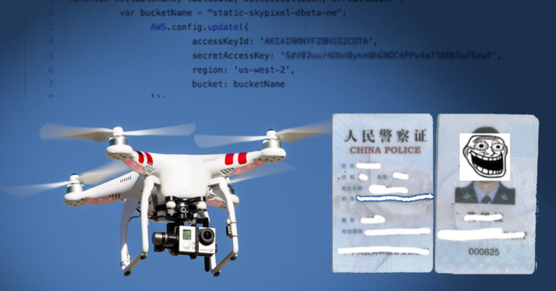 Man Finds DJI Customer Data Exposed, Gets Threat and Rejects $30K Bounty