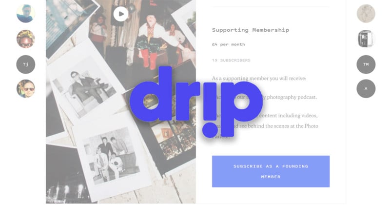  kickstarter unveils drip subscription crowdfunding long-term projects 