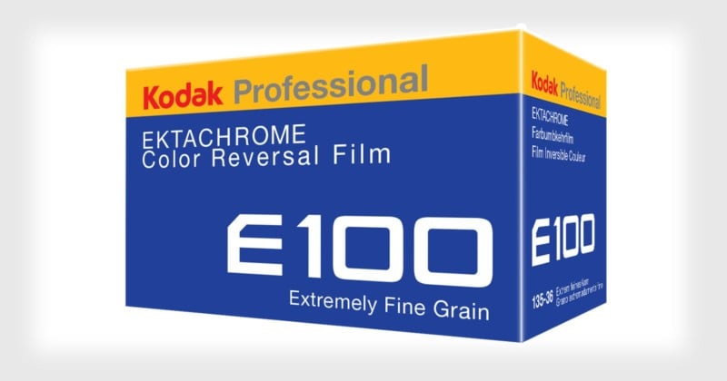 Kodaks Ektachrome Reboot is on Track Despite $46M Loss and 425 Layoffs