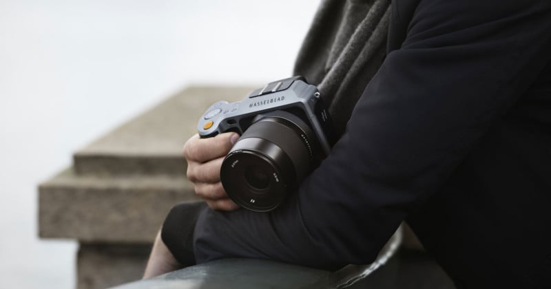 Hasselblad Launches Its Own Rent a Hasselblad Service