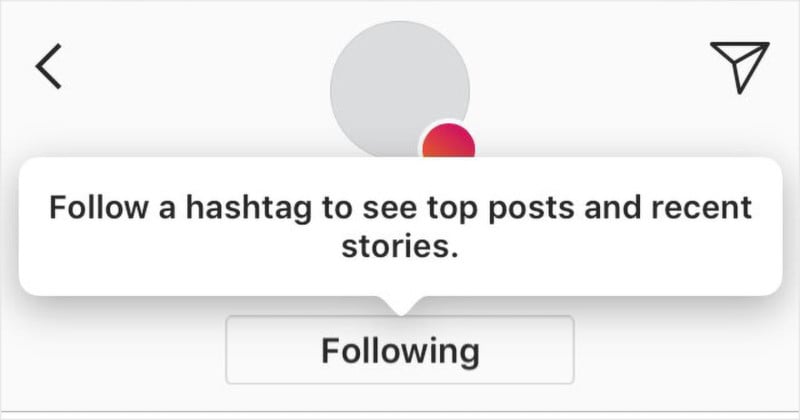  instagram may soon let follow hashtags 
