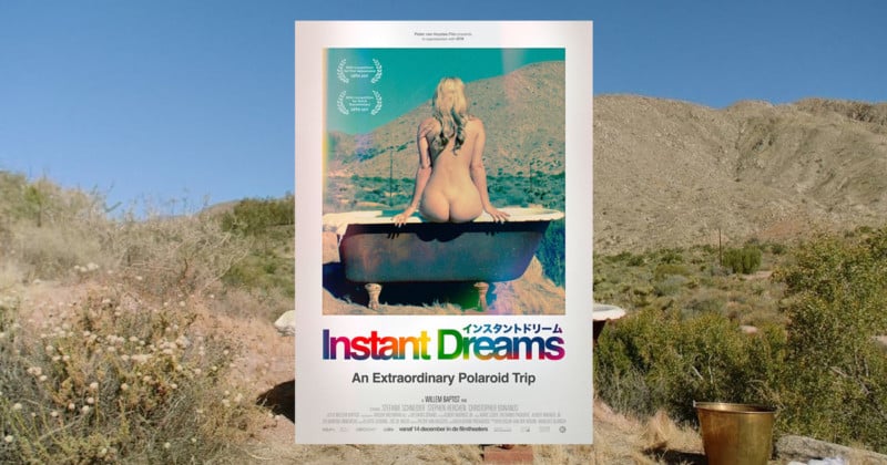 Instant Dreams Documentary Covers the Rise, Fall, and Rebirth of Polaroid