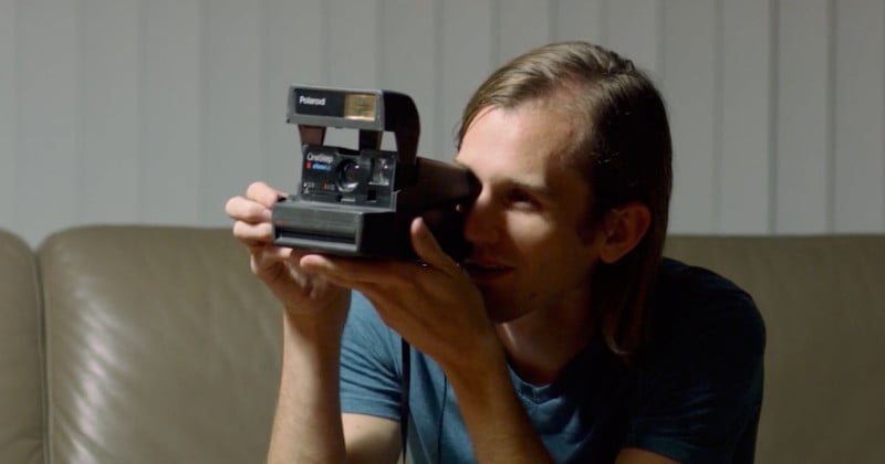 Polaroid is a Scary Short Film with an Instant Camera