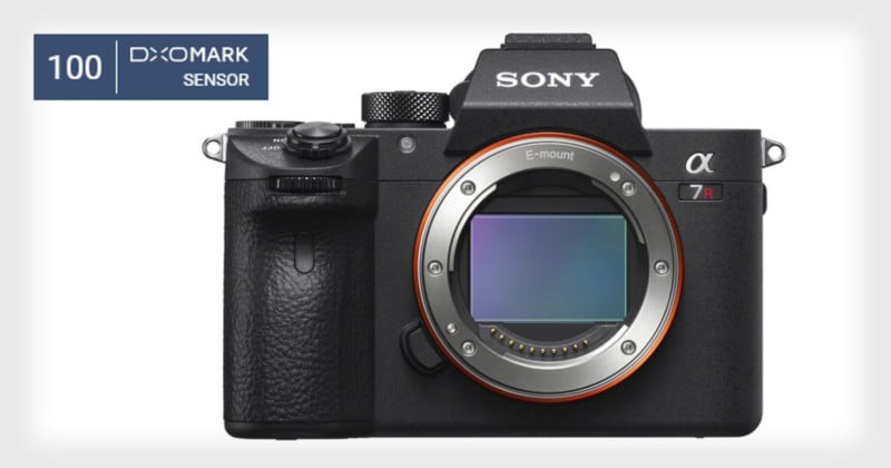 Sony a7R III Scores 100 at DxOMark, Highest Ever for a Mirrorless Camera