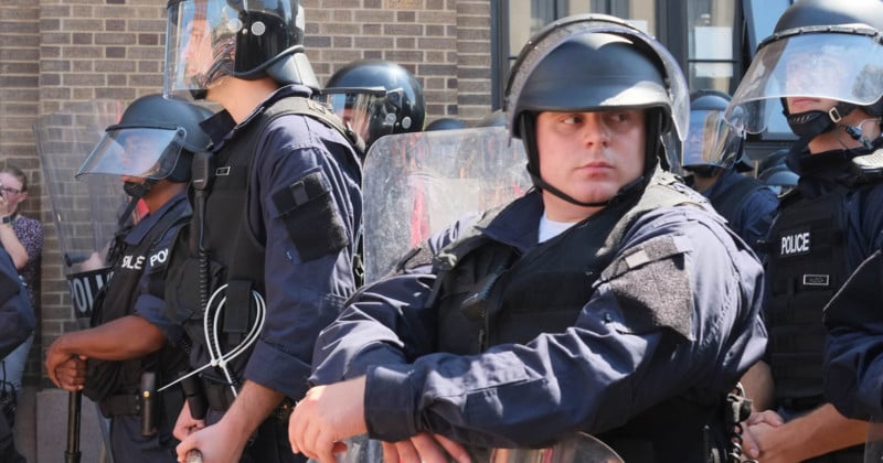 St. Louis Police Ordered to Reaffirm Journalist Rights Once a Month