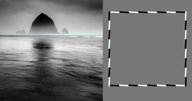 Why Leveling the Horizon in Photos Isnt Easy