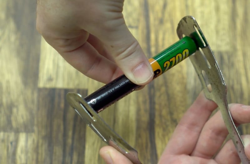 How to Revive a Dead Rechargeable Battery in 30 Seconds