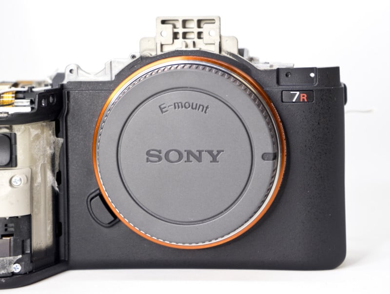 Sony A7r Iii Weather Sealing A Closer Examination