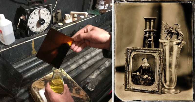  making collodion from scratch 