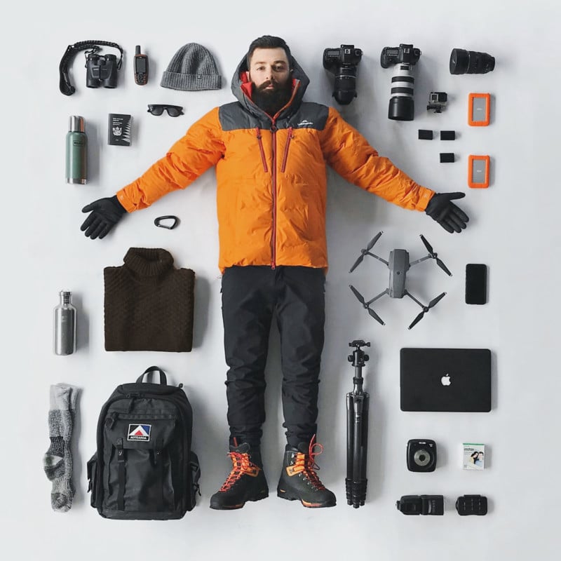 Essentials of an Antarctic Expedition Photographer