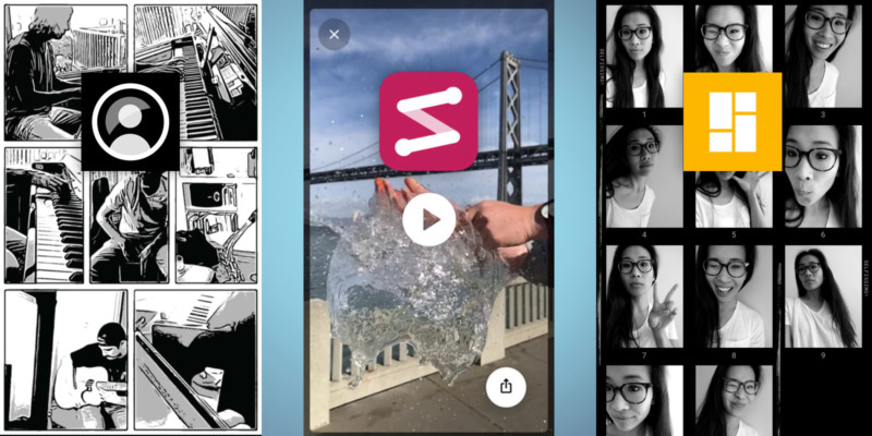 Google Unveils 3 Experimental Photo Apps For Smartphones