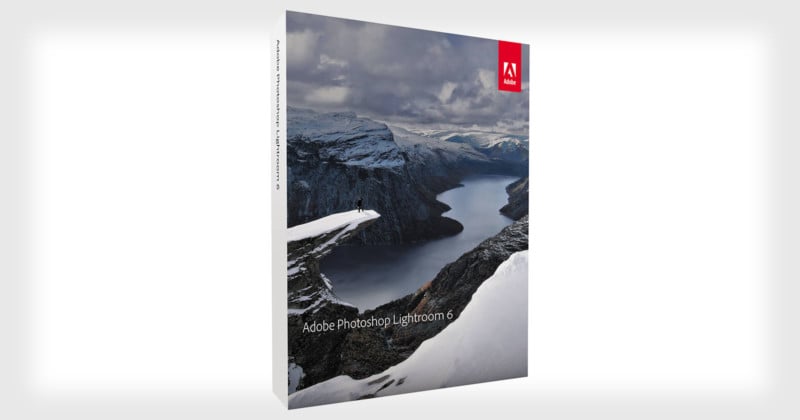 Adobe Just Released the Final Standalone Version of Lightroom