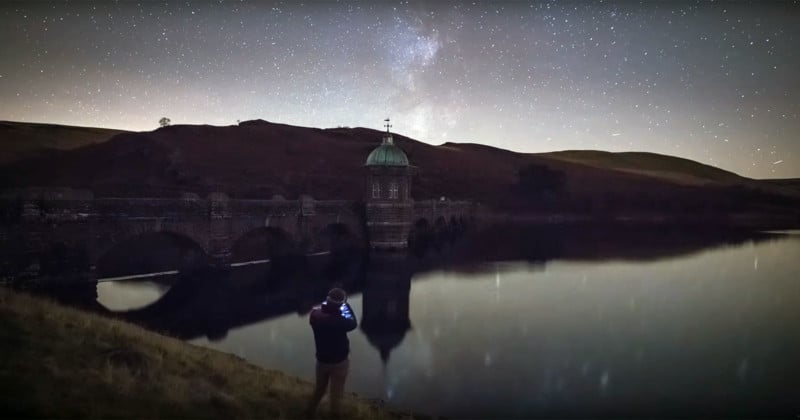  shooting milky way handheld sigma 