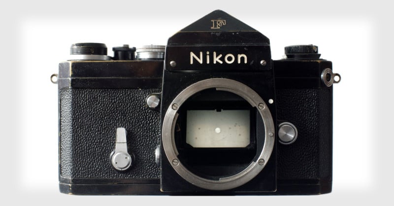 Nikon Servicing Vintage Cameras and Lenses in Japan for a Limited Time