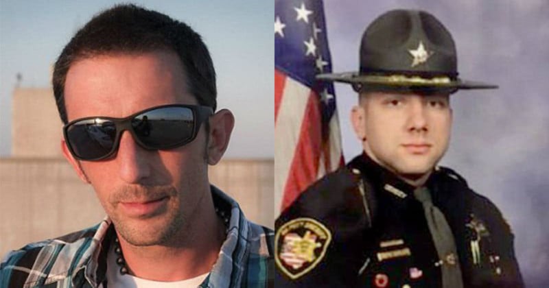 Photographer Sues Cop Who Shot Him After Mistaking Camera for Gun