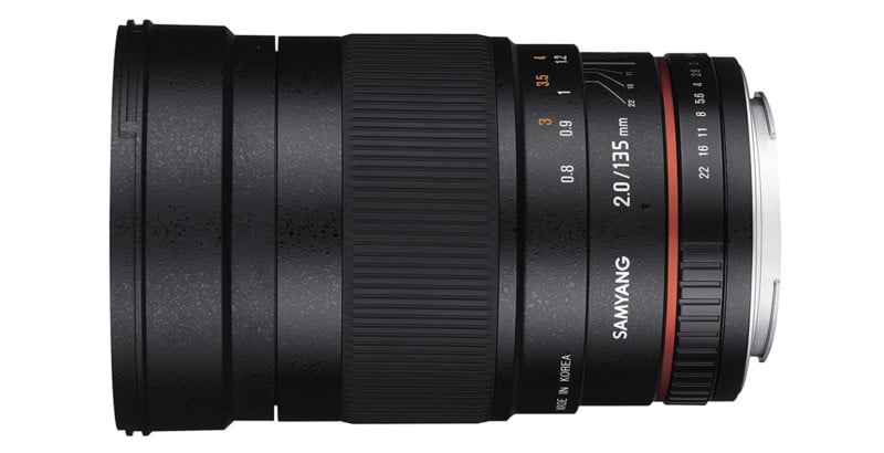 6 Reasons You Need a 135mm f/2 Lens
