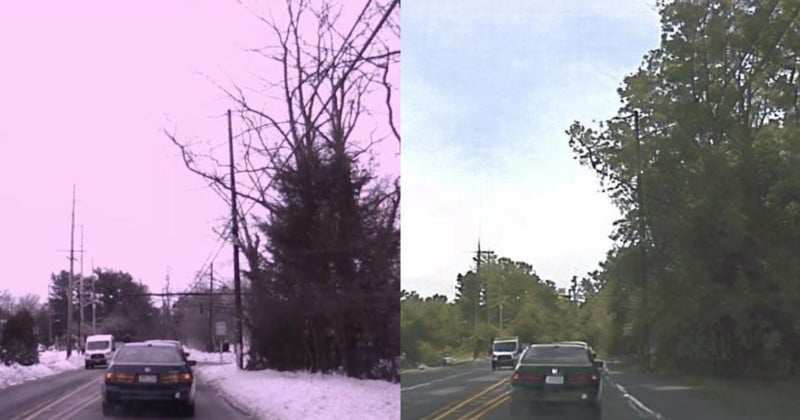 This AI Can Change Weather, Seasons, and Time of Day in Photos