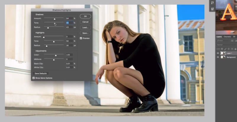 How to Brighten Portraits in Photoshop in Just 2 Minutes