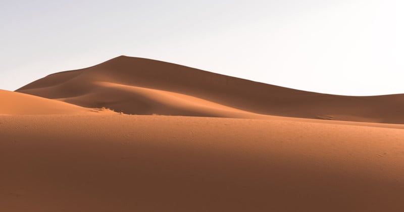UK Police Have a Porn-Spotting AI That Gets Confused by Desert Photos