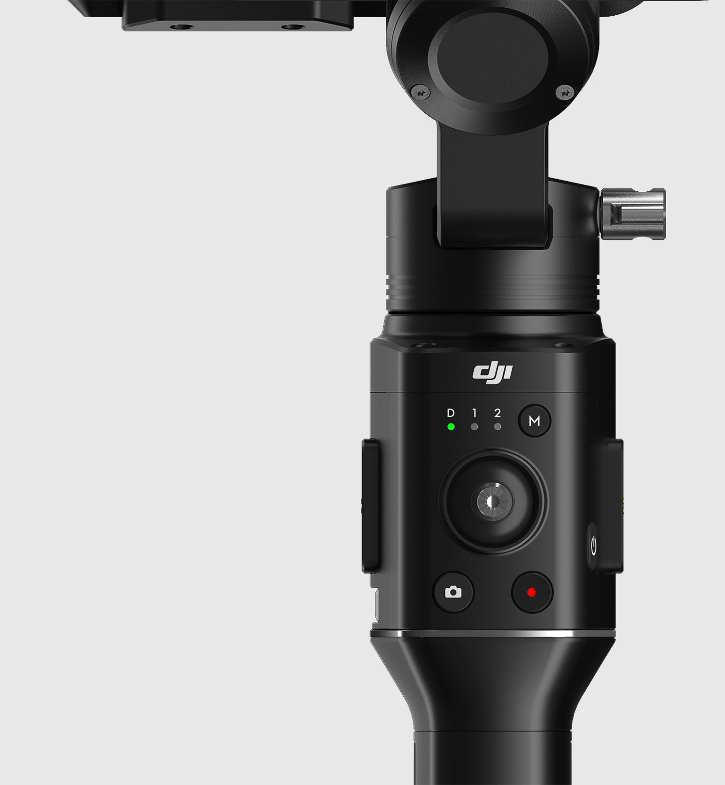 Dji S Ronin S Is Its First One Handed Stabilizer For Dslr And