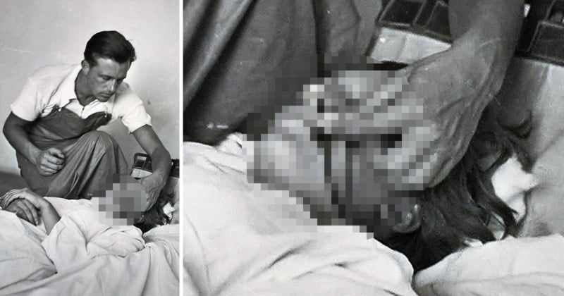  man finds deathbed photo war photographer gerda taro 