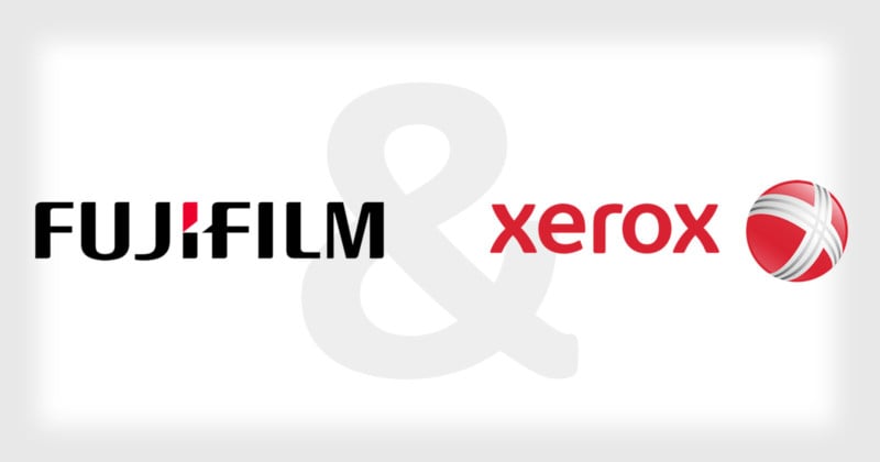 Fujifilm Takes Over Xerox in $6.1B Deal
