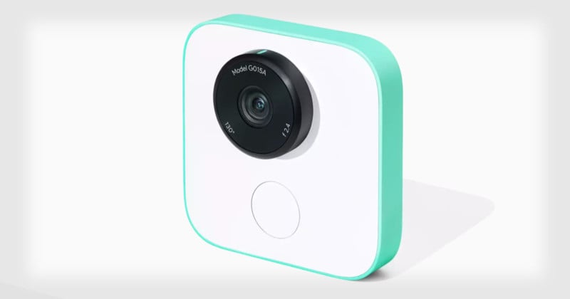 Googles Clips AI Camera Was Trained in Photography by Pro Photographers