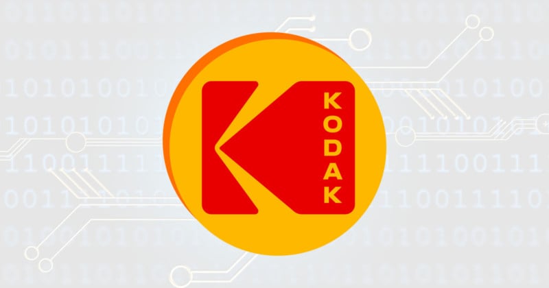 Kodak Joins Cryptocurrency Craze with KODAKCoin, Stock Surges