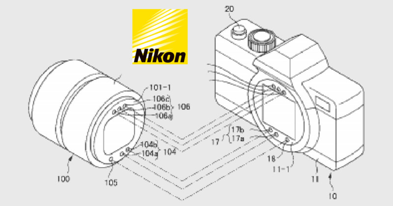 Nikons Full Frame Mirrorless to Have New Z-Mount: Report