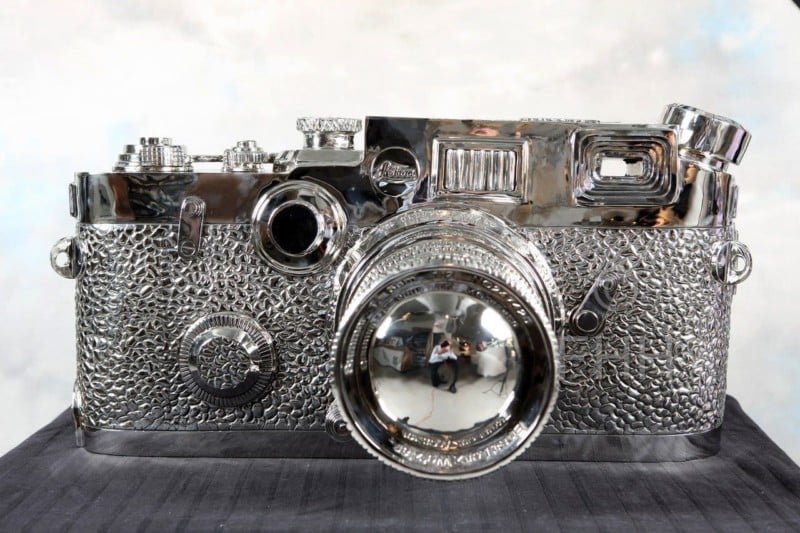 Rare Fake Leica Sculpture Shows Up on eBay for $100,000