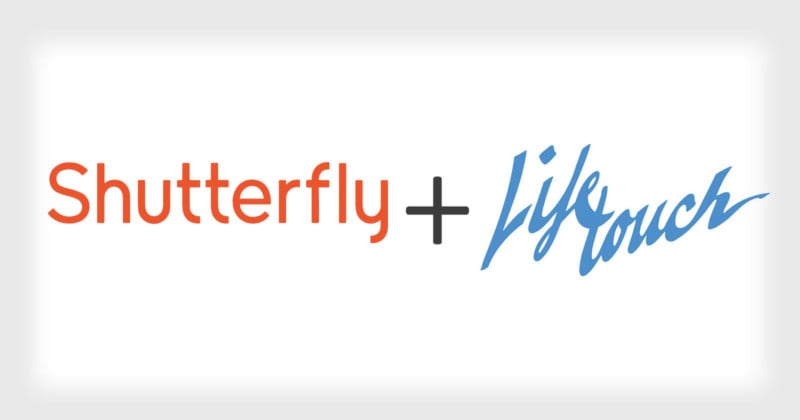 Shutterfly Buys School Photo Company Lifetouch for $825M in Cash