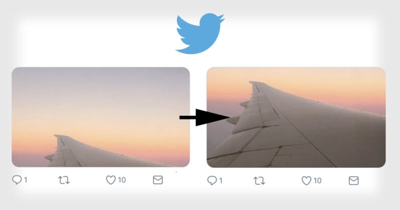 Twitter Trained an AI to Help Auto-Crop Your Photos Better