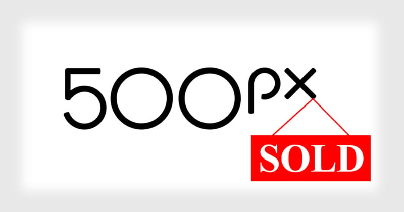500px Acquired by VCG, the Getty Images of China