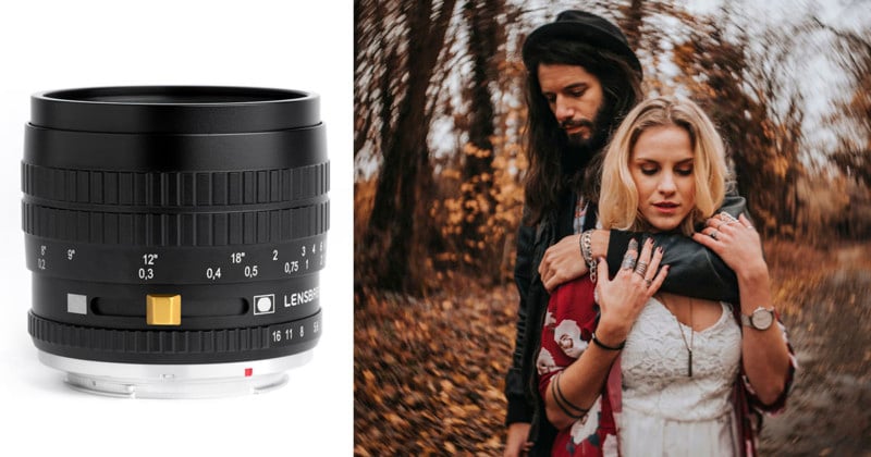 Lensbaby Unveils the Burnside 35, the First Wide-Angle Petzval Lens