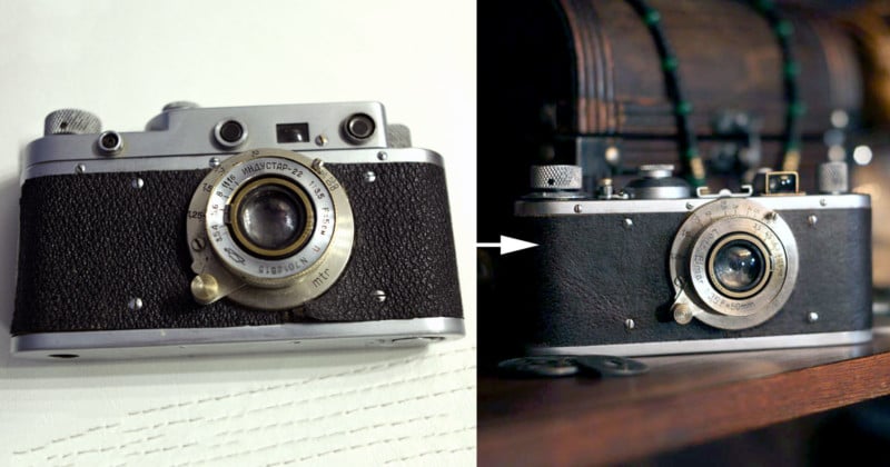 Man Discovers His $15 Zorki Camera is a $800 Leica in Disguise